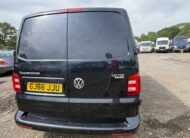2016 Volkswagen Transporter – Model: Transporter T28 Highline TDI BlueMotion Technology – GJ66JJU