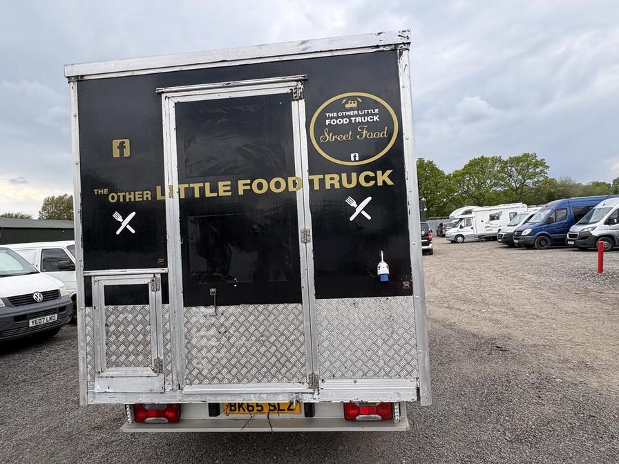 2015 Iveco Daily – Model: Daily 35S11 – BK65SLZ