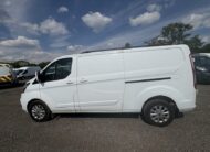 2021 Ford Transit Custom – Model: Transit Custom 300 Limited EcoBlue Auto – RO71HNW