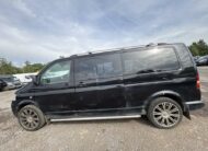 2009 Volkswagen Transporter – Model: Transporter Shuttle SE130 LWB – RO09UKM