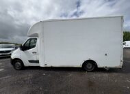 2020 Renault Master – Model: Master 35 MWB – FN20BVX