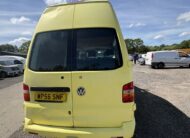 2007 Volkswagen Transporter – Model: Transporter T30 130 TDI LWB – WP56SNF
