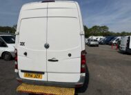 2014 Volkswagen Crafter – Model: Crafter CR35 TDI – FP14JZV