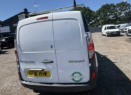 2016 Renault Kangoo Maxi – Model: Kangoo Maxi LL21 Business dCi – GF16YHW