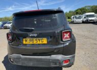 2016 Jeep Renegade – Model: Renegade Longitude – KJ16SYG