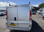 2013 Vauxhall Vivaro – Model: Vivaro 2900 Sportive CDTi LWB – FV13PKN
