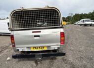 2011 Toyota Hilux – Model: HI-Luxury HL2 D-4D 4×4 Double Cab – PK11KDV