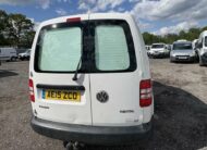 2015 Volkswagen Caddy – Model: Caddy C20 Startline TDI – AE15ZCO