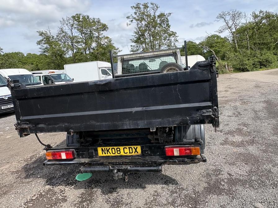 2008 Ford Transit – Model: Transit 115 T430 Extended Frame RWD – NK08CDX