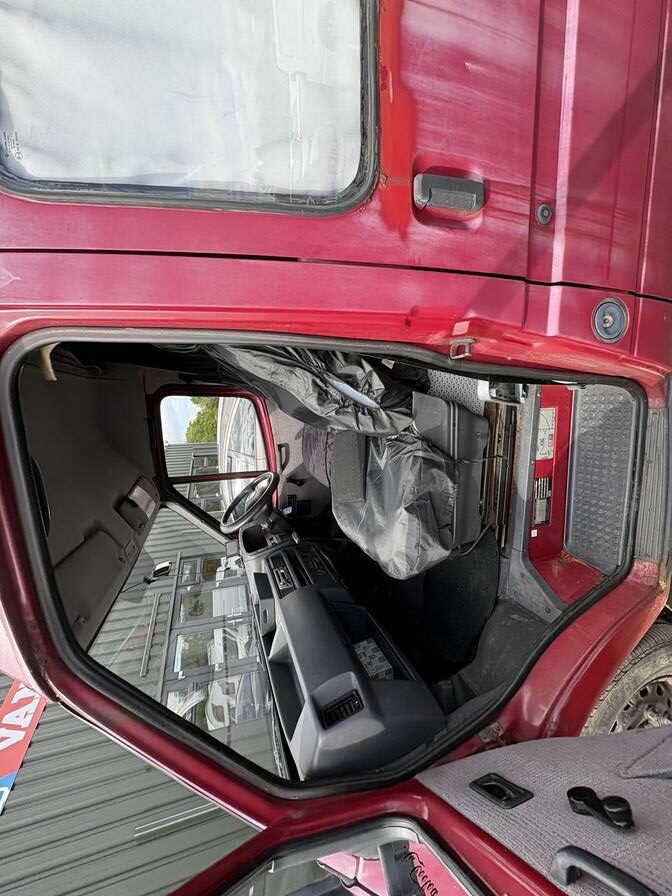 1994 Ford Transit – Model: Transit 150 D SWB A – M946MBU
