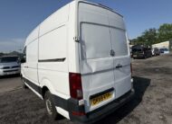 2018 Volkswagen Crafter – Model: Crafter CR35 Startline TDI – GK68KTP