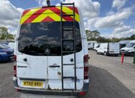 2010 Mercedes-Benz Sprinter – Model: Sprinter 313 CDi – KY60AKU