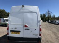 2021 Vauxhall Movano – Model: Movano L3H2 F3500 CDTi – DT70RFE