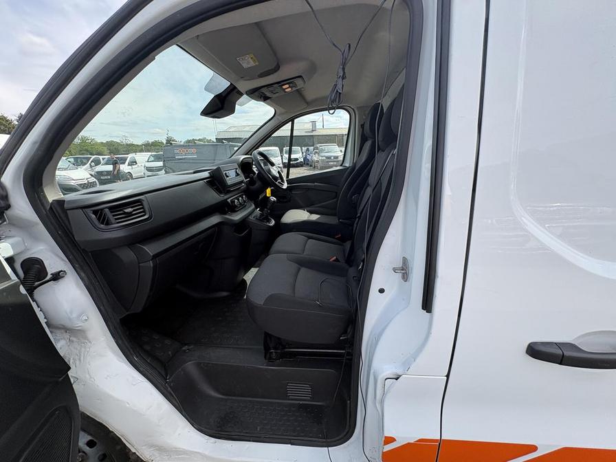 2023 Nissan Primastar – Model: Primastar Acenta dCi – SW23OYZ