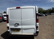 2017 Nissan NV300 – Model: NV300 Acenta dCi – GN17BWG