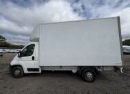 2019 Citroen Relay – Model: Relay 35 Heavy L4 Blue HDi – YT19OTE
