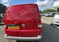 2012 Volkswagen Transporter – Model: Transporter T28 102 TDI SWB – RO12KGU