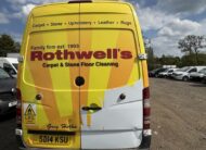 2014 Mercedes-Benz Sprinter – Model: Sprinter 313 CDi – SD14KSU