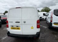 2020 Vauxhall Vivaro – Model: Vivaro 2900 Dynamic S/S – CN20CNX