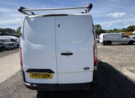 2017 Ford Transit Custom – Model: Transit Custom 290 – FP17UZN