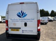 2023 Vauxhall Movano – Model: Movano L2H2 F3500 Dynamic TD S/S – FG23YBS