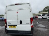 2017 Citroen Relay – Model: Relay 35 L3H2 Enterprise Blue HDi – EG17UWF