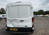 2016 Ford Transit – Model: Transit 350 – YT66LBO