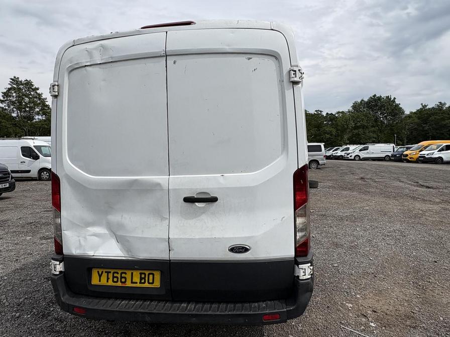 2016 Ford Transit – Model: Transit 350 – YT66LBO