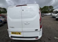 2019 Ford Transit Custom – Model: Transit Custom 280 Limited EcoBlue – RE69LFM