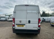 2022 Vauxhall Movano – Model: Movano L3H2 F3500 Dynamic TD S/S – CE22VBG