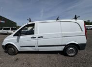 2010 Mercedes-Benz Vito – Model: Vito 109 CDI Compact – FY10AWM
