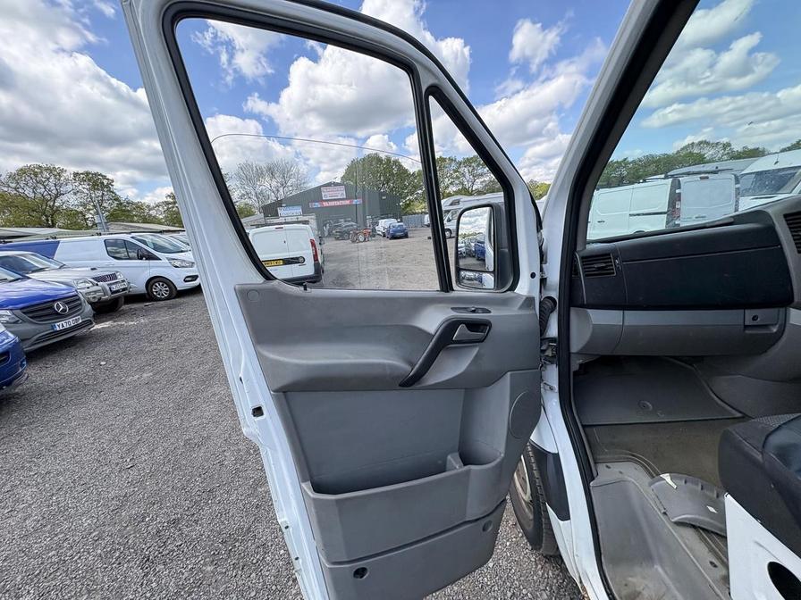 2010 Mercedes-Benz Sprinter – Model: Sprinter 313 CDi – KY60AKU