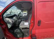 2014 Vauxhall Vivaro – Model: Vivaro 2700 CDTi 113 SWB – BW14OPY