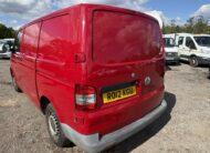 2012 Volkswagen Transporter – Model: Transporter T28 102 TDI SWB – RO12KGU