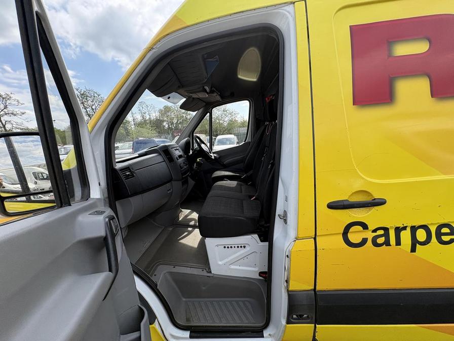 2014 Mercedes-Benz Sprinter – Model: Sprinter 313 CDi – SD14KSU