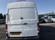 2018 Volkswagen Crafter – Model: Crafter CR35 Startline TDI – GK68KTP