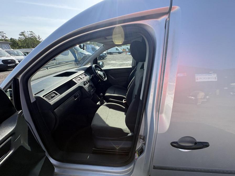 2020 Volkswagen Caddy – Model: Caddy C20 Startline TDI – KY20OBJ