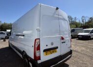 2021 Vauxhall Movano – Model: Movano L3H2 F3500 CDTi – DT70RFE