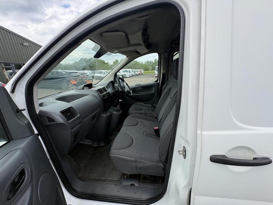 2015 Peugeot Expert – Model: Expert 1200 L2H1 HDi – NY15GJZ