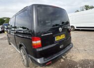 2009 Volkswagen Transporter – Model: Transporter Shuttle SE130 LWB – RO09UKM