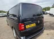 2016 Volkswagen Transporter – Model: Transporter T28 Highline TDI BlueMotion Technology – GJ66JJU