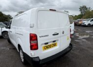 2020 Vauxhall Vivaro – Model: Vivaro 2900 Dynamic S/S – CN20CNX