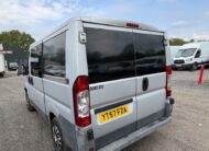 2007 Fiat Ducato – Model: Ducato 30 100 MultiJet SWB – YT57FZA