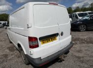 2014 Volkswagen Transporter – Model: Transporter T28 Startline TDI – OY64BAA