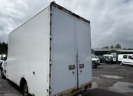 2020 Renault Master – Model: Master 35 MWB – FN20BVX