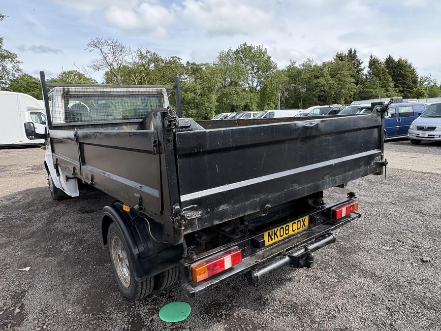 2008 Ford Transit – Model: Transit 115 T430 Extended Frame RWD – NK08CDX