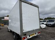 2019 Citroen Relay – Model: Relay 35 Heavy L4 Blue HDi – YT19OTE