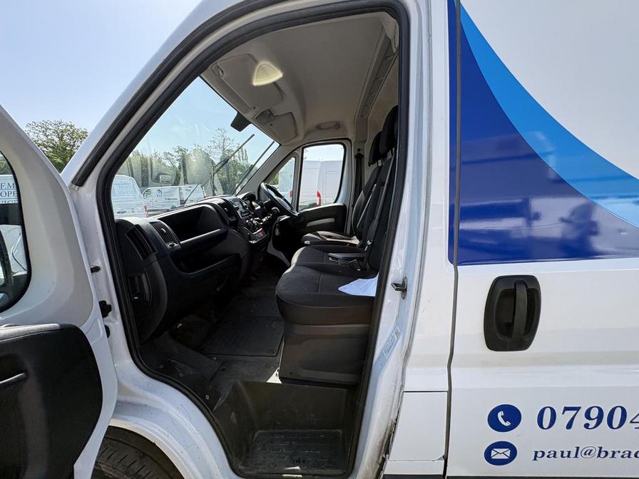 2023 Vauxhall Movano – Model: Movano L2H2 F3500 Dynamic TD S/S – FG23YBS