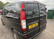 2013 Mercedes-Benz Vito – Model: Vito 113 CDi – K99EVA/LN13CWO