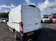 2020 Ford Transit – Model: Transit 290 Leader EcoBlue – YR70THF